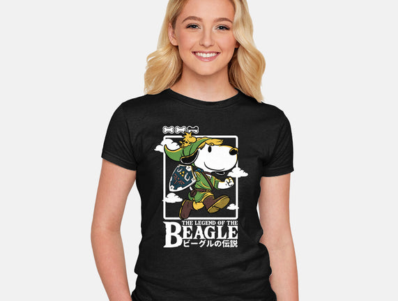 The Legend Of The Beagle