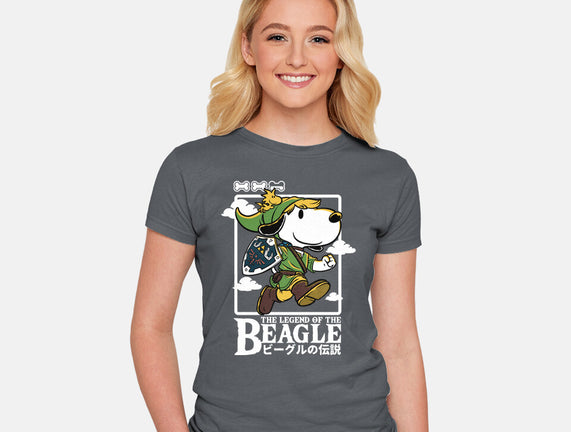 The Legend Of The Beagle