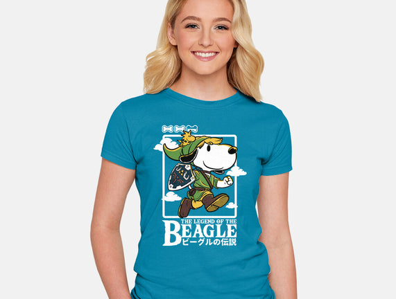 The Legend Of The Beagle