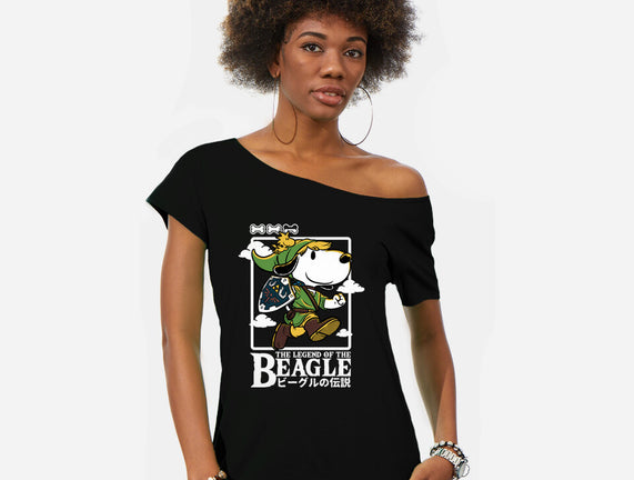 The Legend Of The Beagle