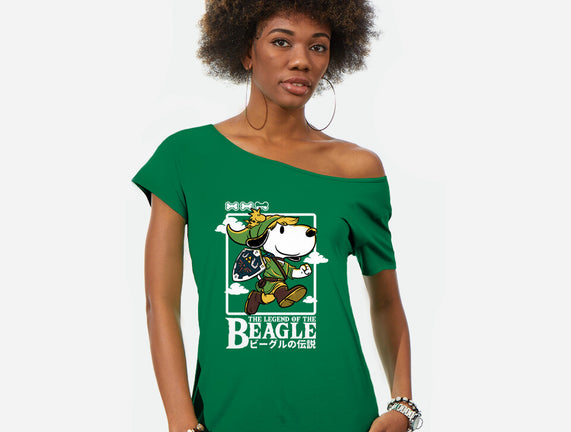 The Legend Of The Beagle