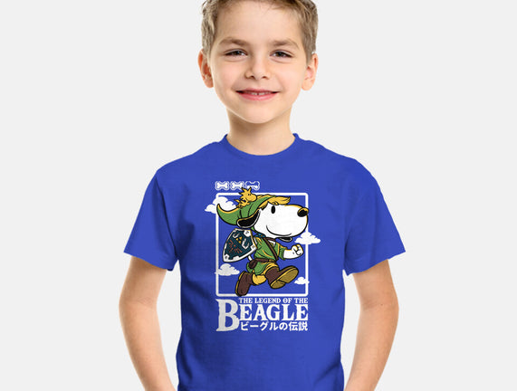 The Legend Of The Beagle