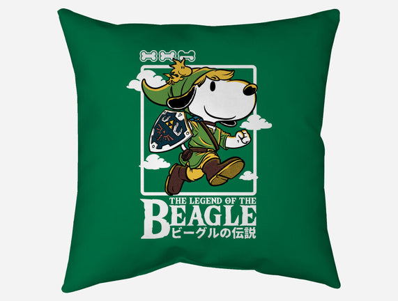 The Legend Of The Beagle