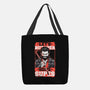 Super Heroes Hunter-None-Basic Tote-Bag-Studio Mootant