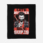 Super Heroes Hunter-None-Fleece-Blanket-Studio Mootant