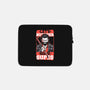 Super Heroes Hunter-None-Zippered-Laptop Sleeve-Studio Mootant