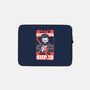 Super Heroes Hunter-None-Zippered-Laptop Sleeve-Studio Mootant