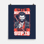 Super Heroes Hunter-None-Matte-Poster-Studio Mootant