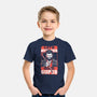 Super Heroes Hunter-Youth-Basic-Tee-Studio Mootant