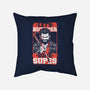 Super Heroes Hunter-None-Non-Removable Cover w Insert-Throw Pillow-Studio Mootant