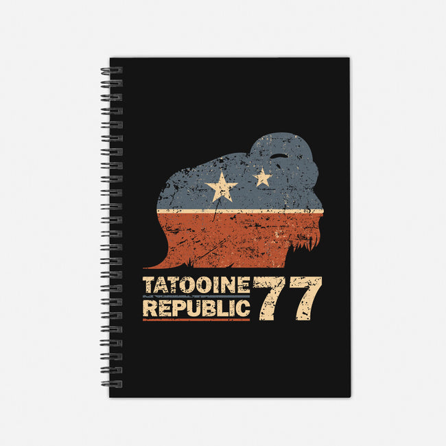 Republic-None-Dot Grid-Notebook-retrodivision