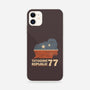 Republic-iPhone-Snap-Phone Case-retrodivision