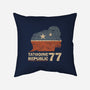 Republic-None-Removable Cover w Insert-Throw Pillow-retrodivision