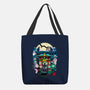 Spirited Journey-None-Basic Tote-Bag-Arinesart