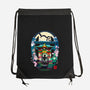 Spirited Journey-None-Drawstring-Bag-Arinesart