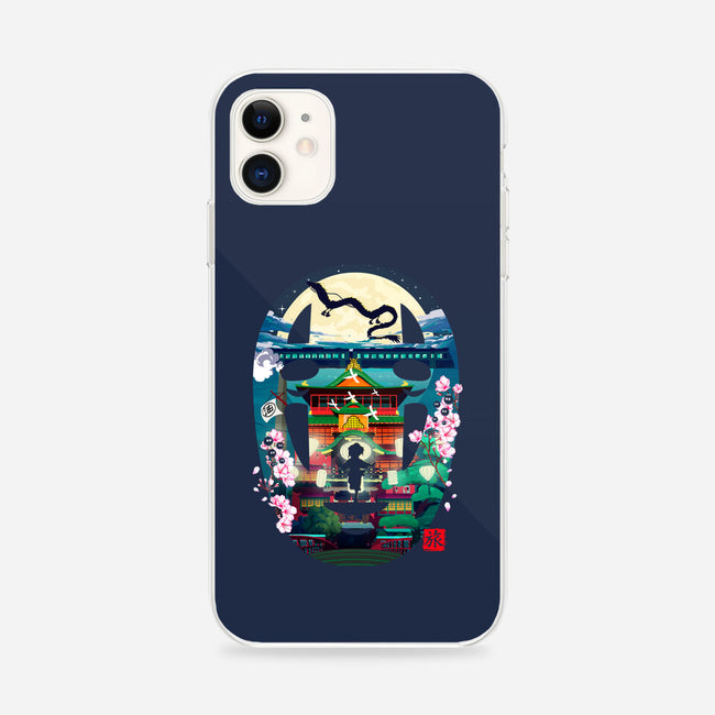 Spirited Journey-iPhone-Snap-Phone Case-Arinesart