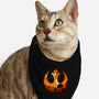 The Knight Farmer-Cat-Bandana-Pet Collar-Arinesart