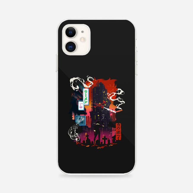 Cowboy From Mars-iPhone-Snap-Phone Case-Arinesart