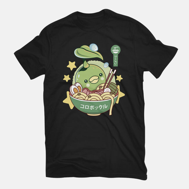 Korpokkur Ramen-Mens-Heavyweight-Tee-LAGELANTEE