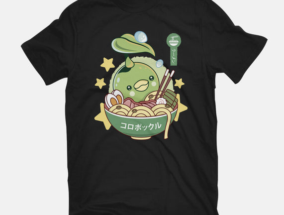 Korpokkur Ramen