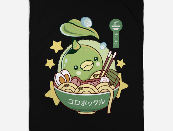 Korpokkur Ramen