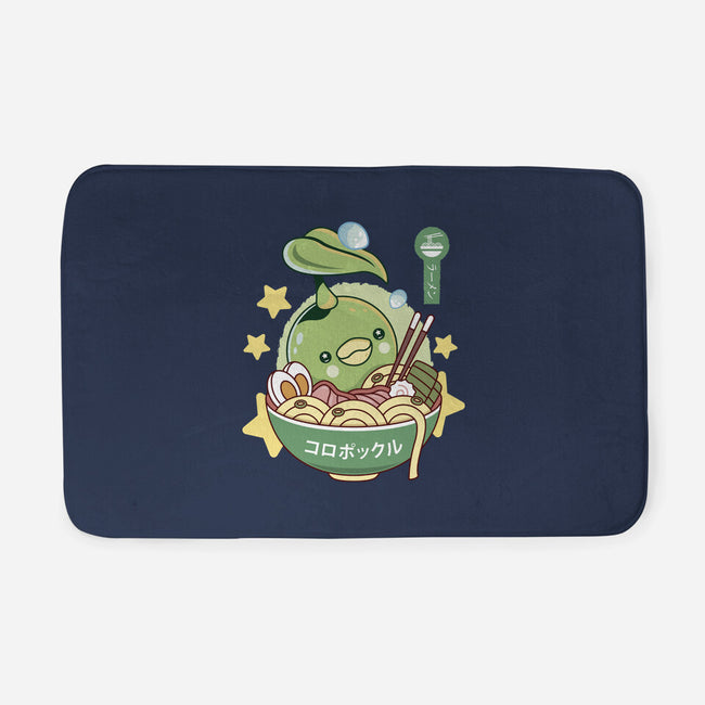 Korpokkur Ramen-None-Memory Foam-Bath Mat-LAGELANTEE