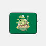 Korpokkur Ramen-None-Zippered-Laptop Sleeve-LAGELANTEE