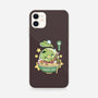 Korpokkur Ramen-iPhone-Snap-Phone Case-LAGELANTEE