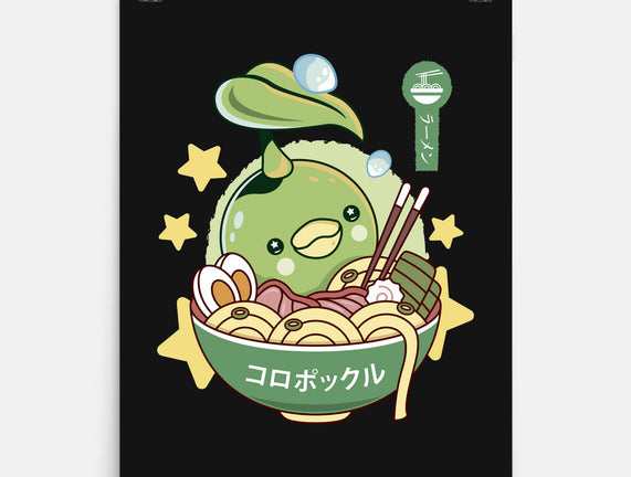 Korpokkur Ramen