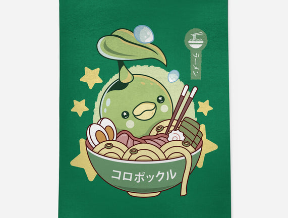 Korpokkur Ramen