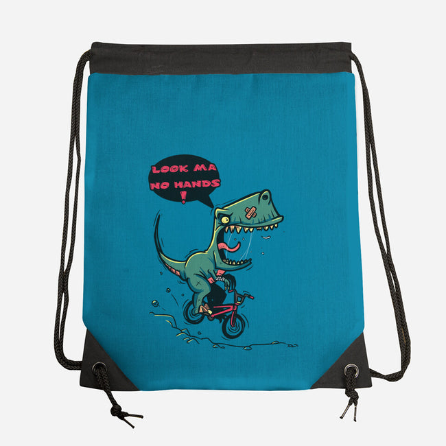 No Hands-None-Drawstring-Bag-AndreusD