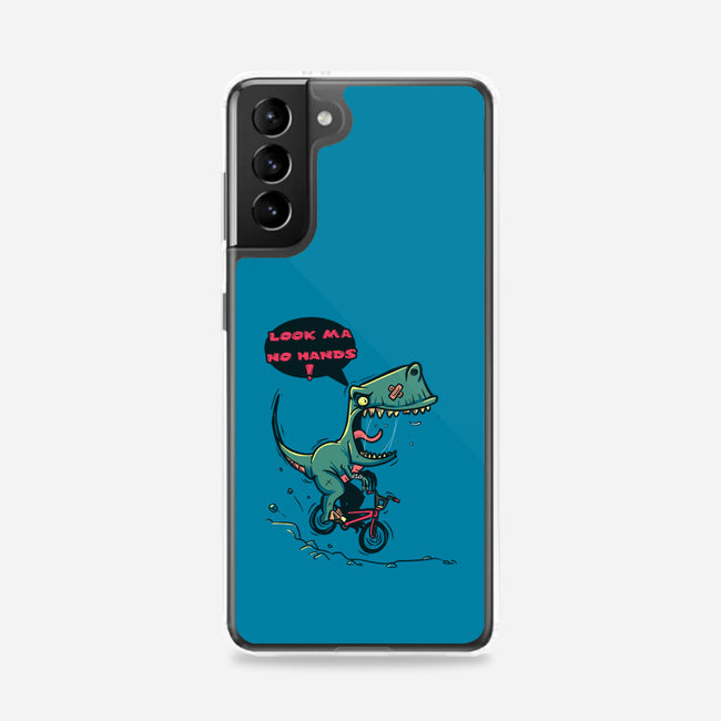 No Hands-Samsung-Snap-Phone Case-AndreusD