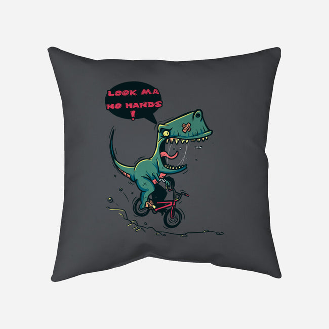No Hands-None-Removable Cover-Throw Pillow-AndreusD