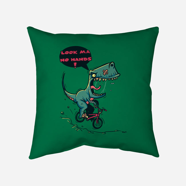 No Hands-None-Removable Cover-Throw Pillow-AndreusD