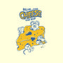 Cheese The Day-None-Removable Cover-Throw Pillow-Henrique Torres