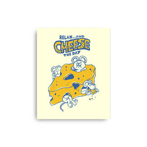 Cheese The Day