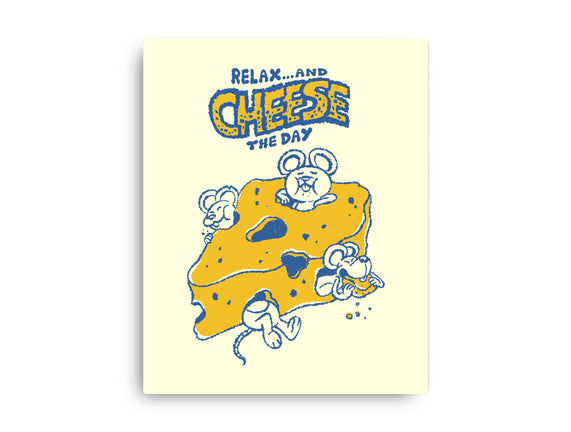 Cheese The Day