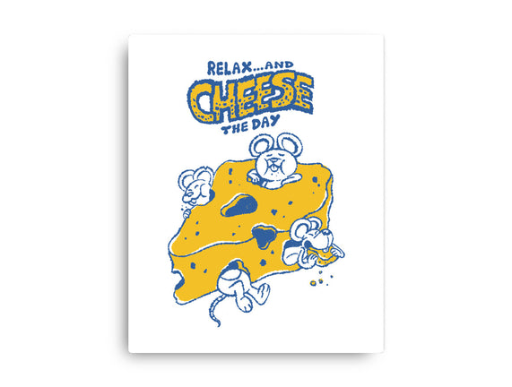 Cheese The Day