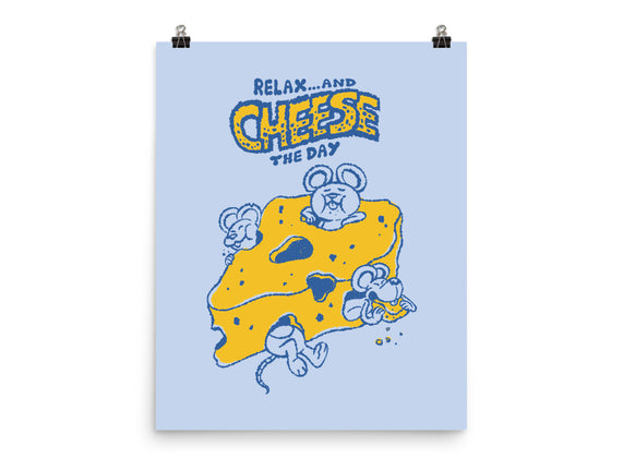 Cheese The Day