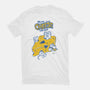 Cheese The Day-Womens-Basic-Tee-Henrique Torres