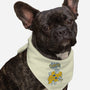 Cheese The Day-Dog-Bandana-Pet Collar-Henrique Torres