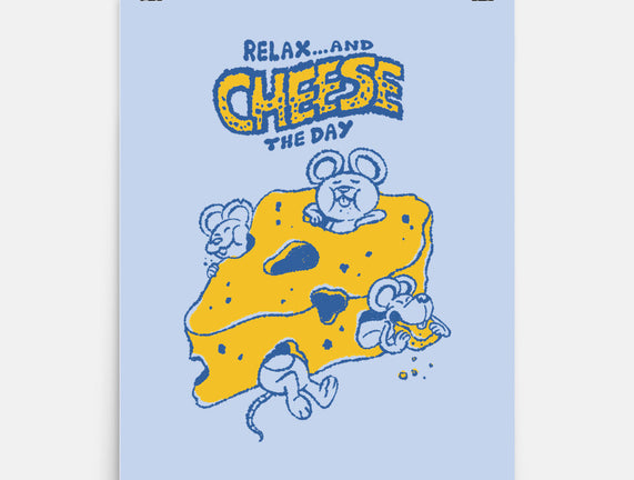 Cheese The Day