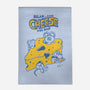 Cheese The Day-None-Outdoor-Rug-Henrique Torres