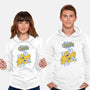 Cheese The Day-Unisex-Pullover-Sweatshirt-Henrique Torres