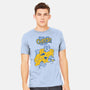 Cheese The Day-Mens-Heavyweight-Tee-Henrique Torres