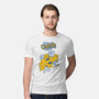 Cheese The Day-Mens-Premium-Tee-Henrique Torres