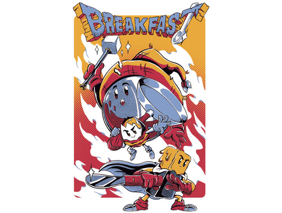 Breakfast Quest