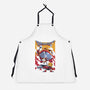 Breakfast Quest-Unisex-Kitchen-Apron-Henrique Torres