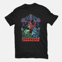 Power Girls Dungeons-Mens-Heavyweight-Tee-Studio Mootant