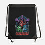 Power Girls Dungeons-None-Drawstring-Bag-Studio Mootant